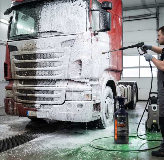 Truck Cleaner Piana