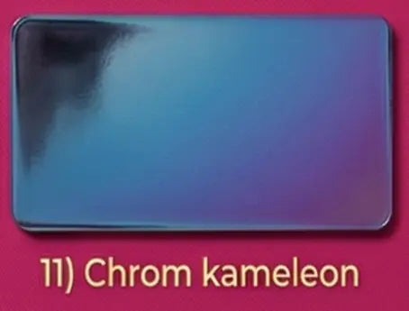 Personalizowana Ramka Tablicy Rejestracyjnej carbonpink