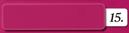 Spersonalizowana Tablica Rejestracyjna carbonpink