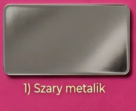 Personalizowana Ramka Tablicy Rejestracyjnej carbonpink