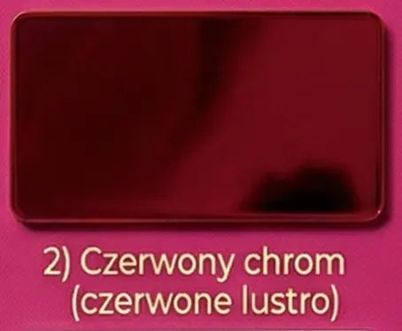 Personalizowana Ramka Tablicy Rejestracyjnej carbonpink