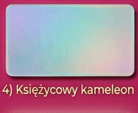 Personalizowana Ramka Tablicy Rejestracyjnej carbonpink