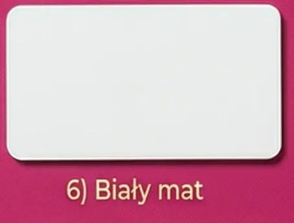 Personalizowana Ramka Tablicy Rejestracyjnej carbonpink