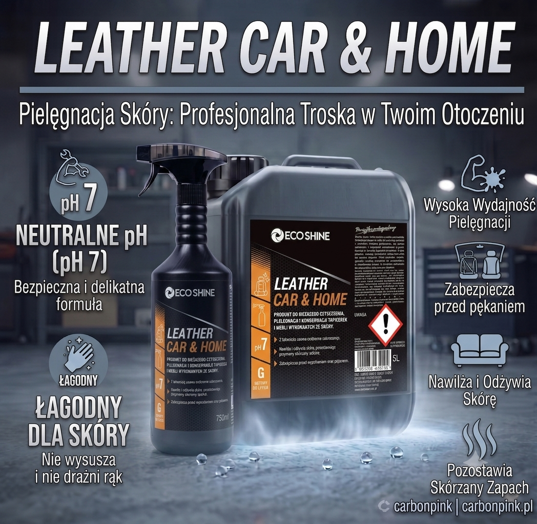Leather Car & Home