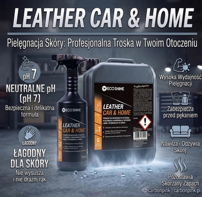 Leather Car & Home