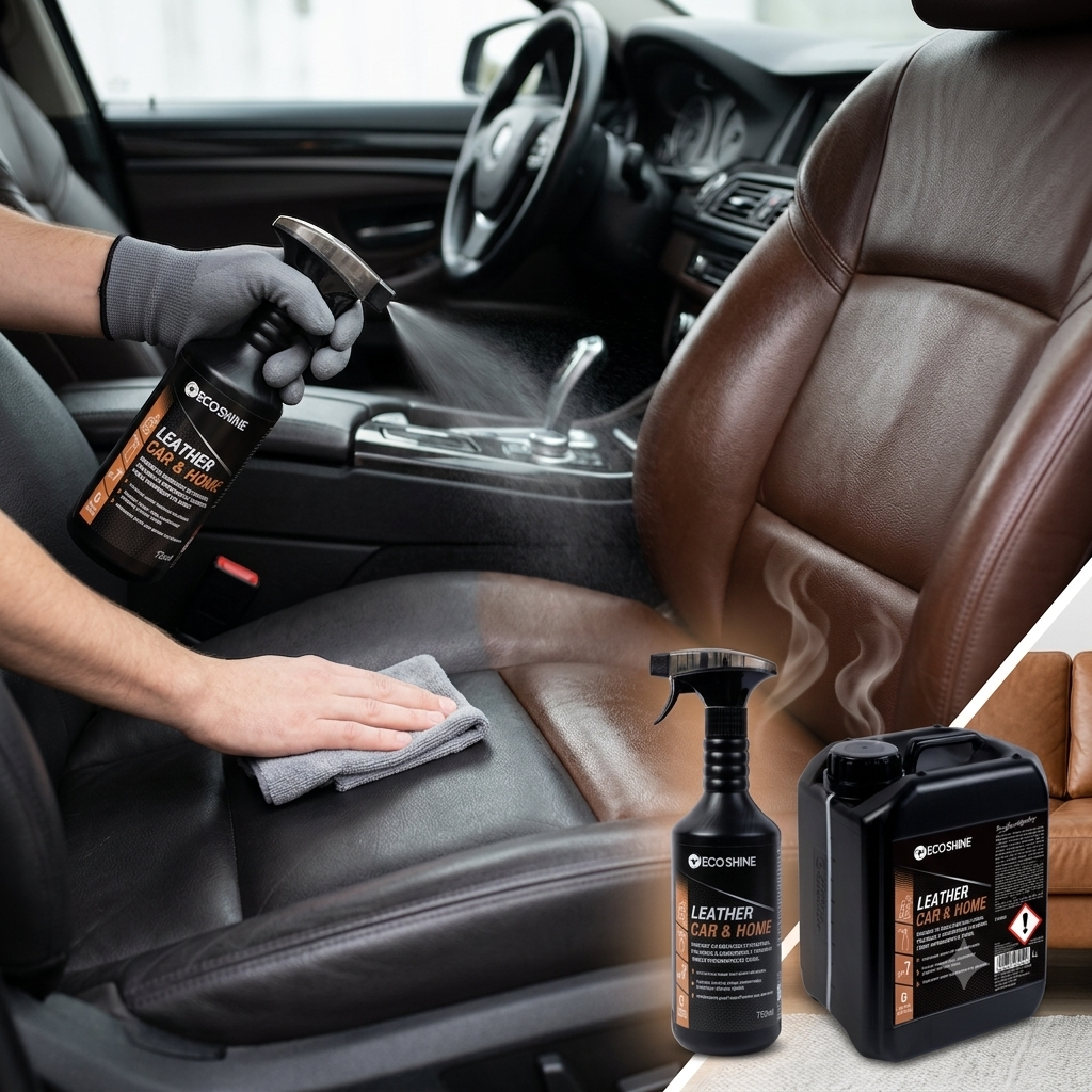 Leather Car & Home