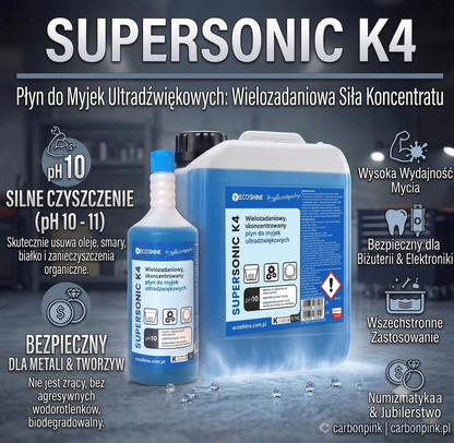 Supersonic K4