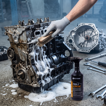 Tools & Engine Pianka