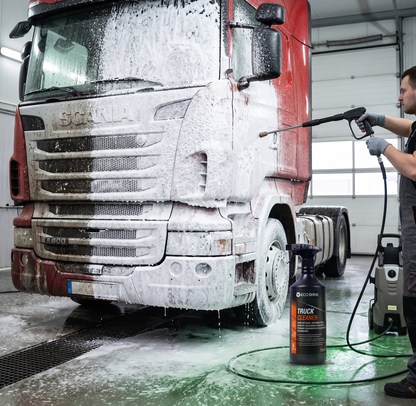 Truck Cleaner Piana
