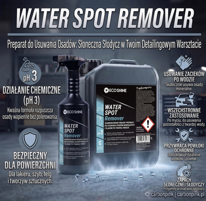 Water Spot Remover