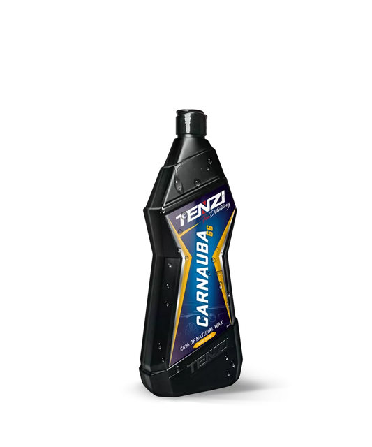 Tenzi Prodetailing Carnauba Wosk Samochodowy Naturalny Carnauba 66 Care Shine