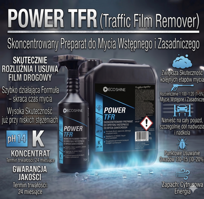 Power TFR