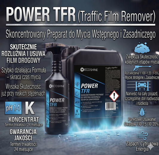 Power TFR