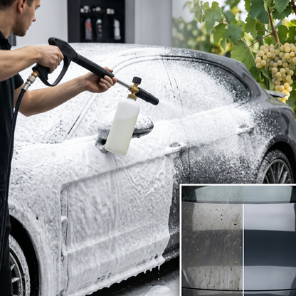 Power Foam White