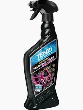 TENZI Krwawa Felga 0,6L Czyszczenia Felg