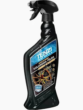 TENZI Krwawa Felga 0,6L Czyszczenia Felg