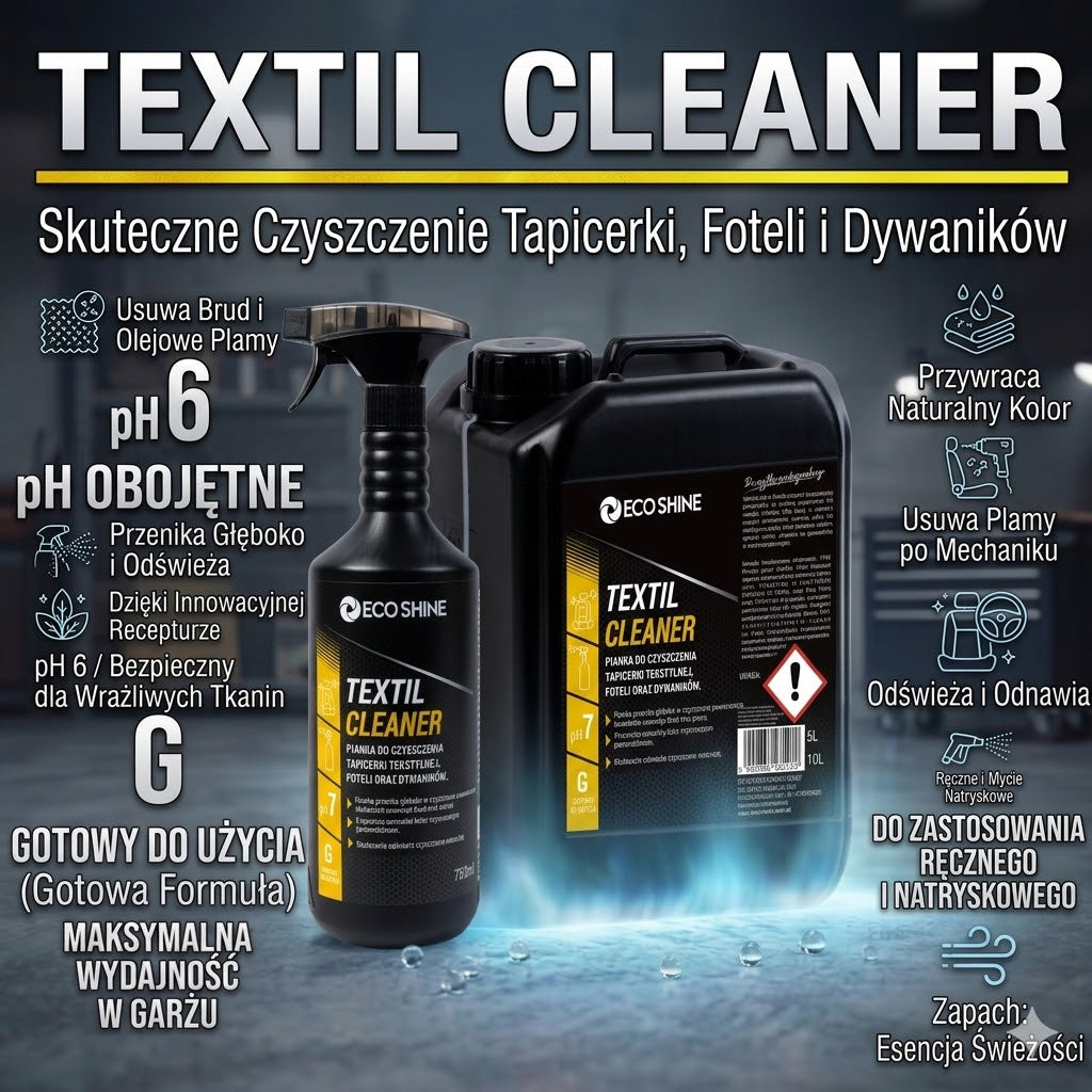 Textil Cleaner